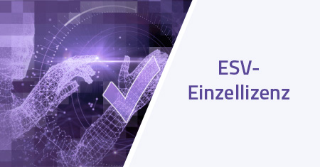ESV-Einzellizenz
