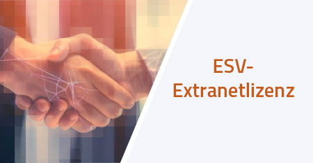 ESV-Extranetlizenz