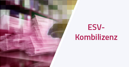 ESV-Kombilizenz